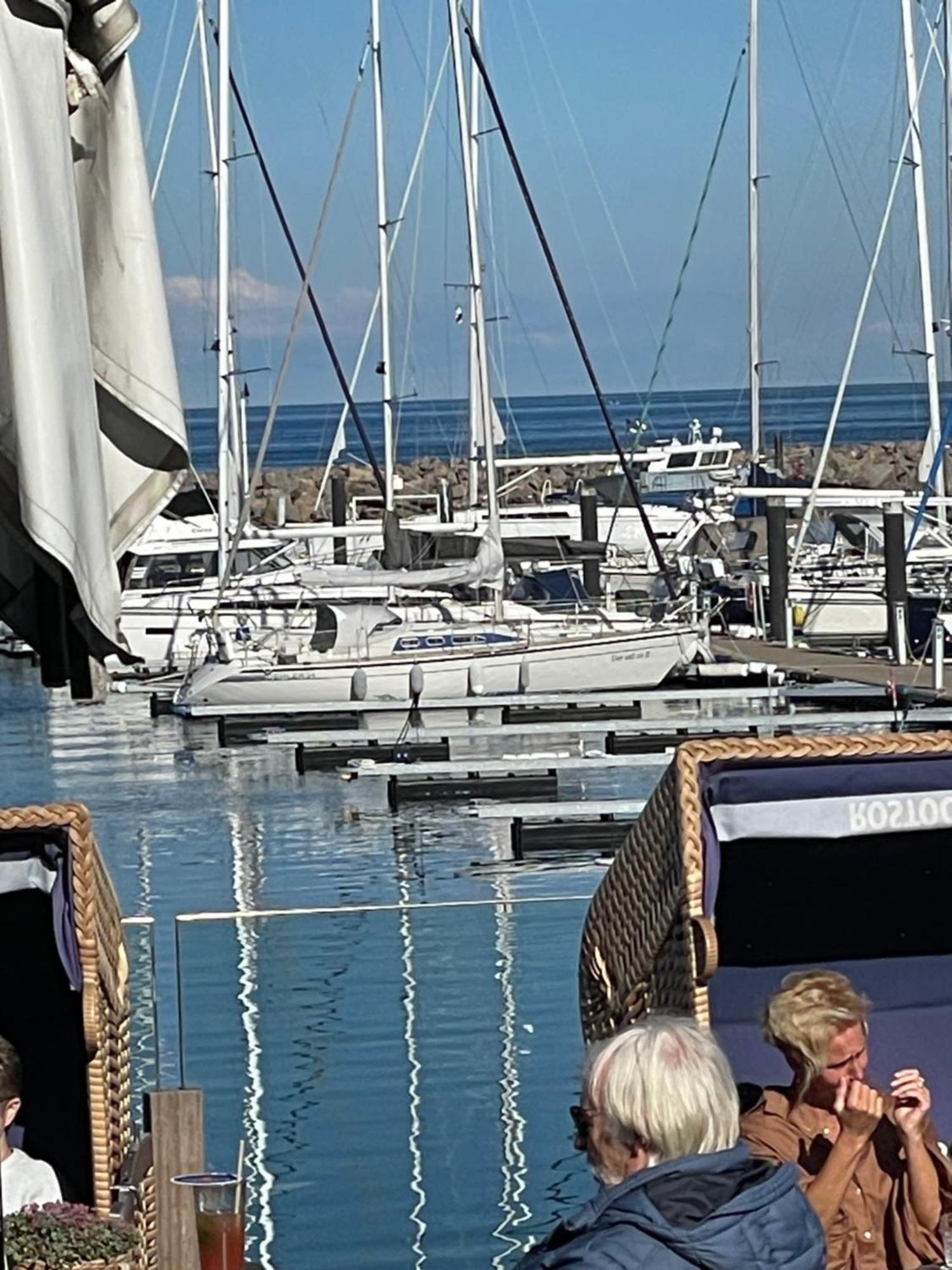 Apartment Yachthafentraum In 2 Minuten Am Seebruecke Yachthafen Kuehlungsborn